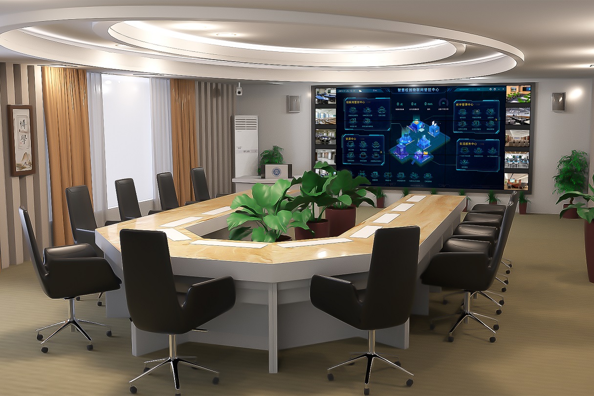 AI一体化智慧校园