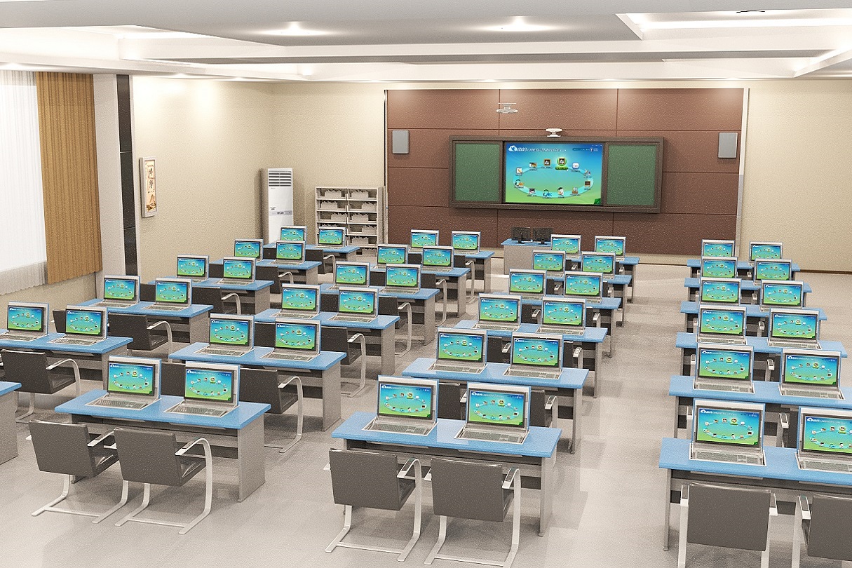 云网络智慧教室